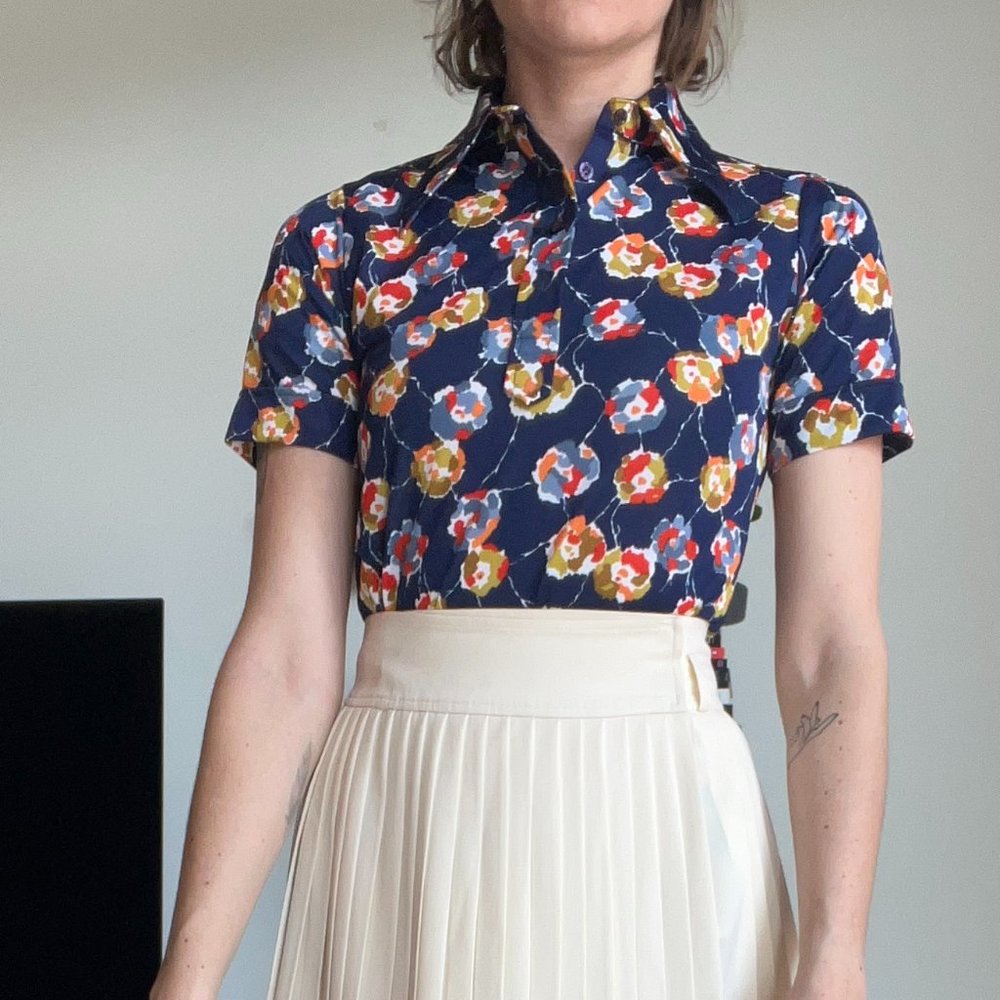 1960s Dayne Taylor Polo